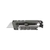 gerber prybrid utility knife with blade retracted in tactical grey finish