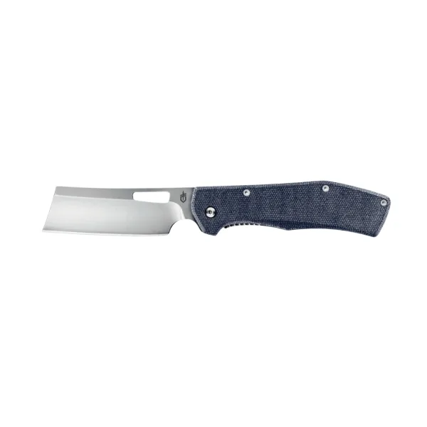 gerber flatiron d2 micarta