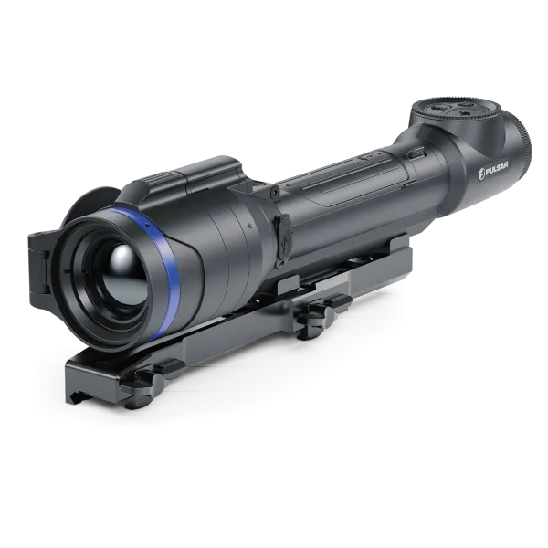 Pulsar Talion XQ35 Pro with Weaver U Mount