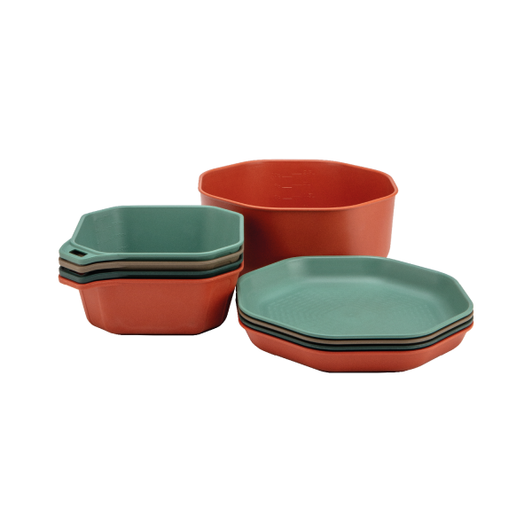 Gerber® ComplEAT™ Tableware Set