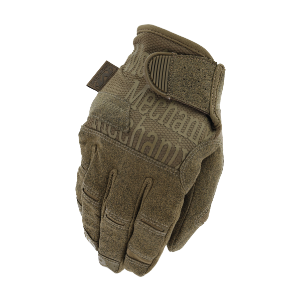Mechanix Wear Precision Pro High-Dexterity Grip Glove - Coyote