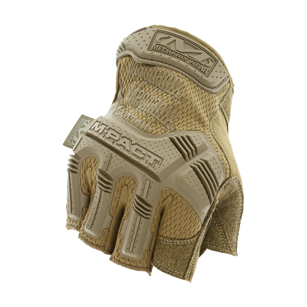 Mechanix Wear M-Pact® Fingerless Coyote