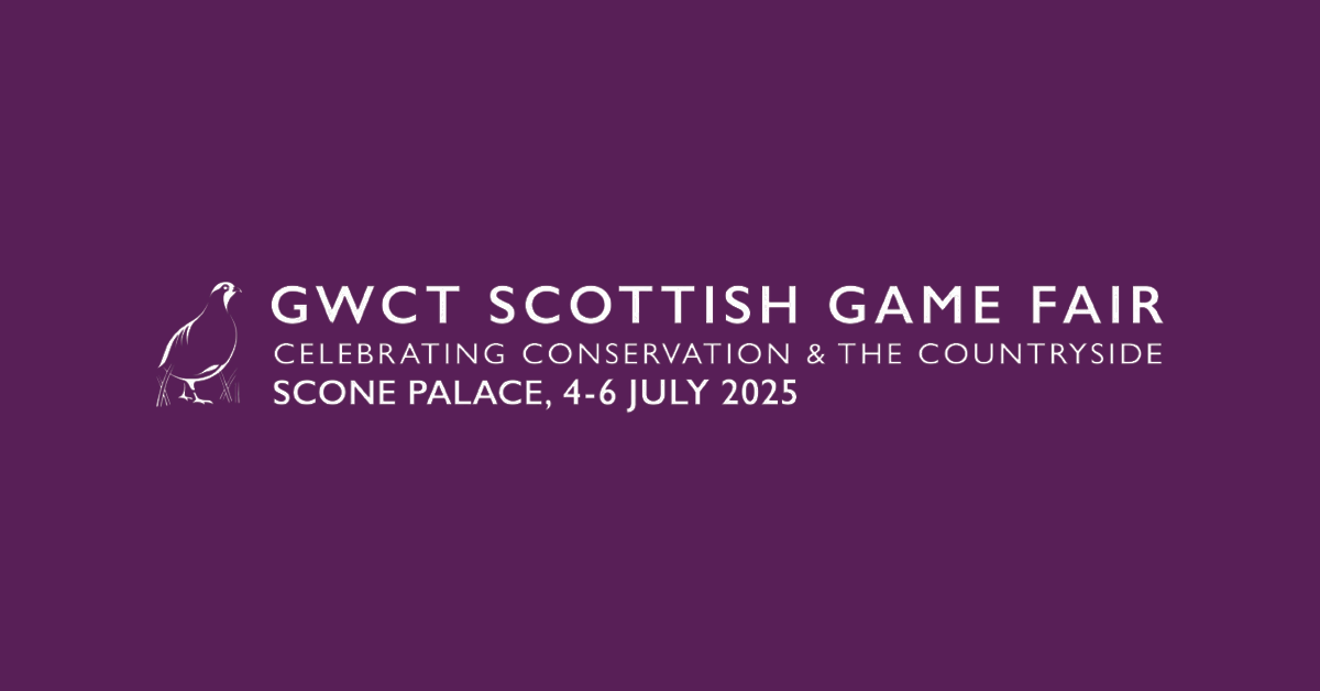 Scottish Game Fair 2025