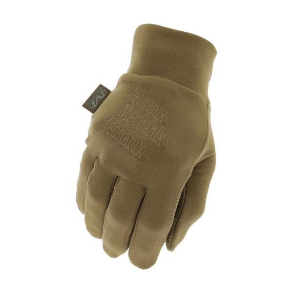 Mechanix Wear Coldwork™ Base Layer - Coyote