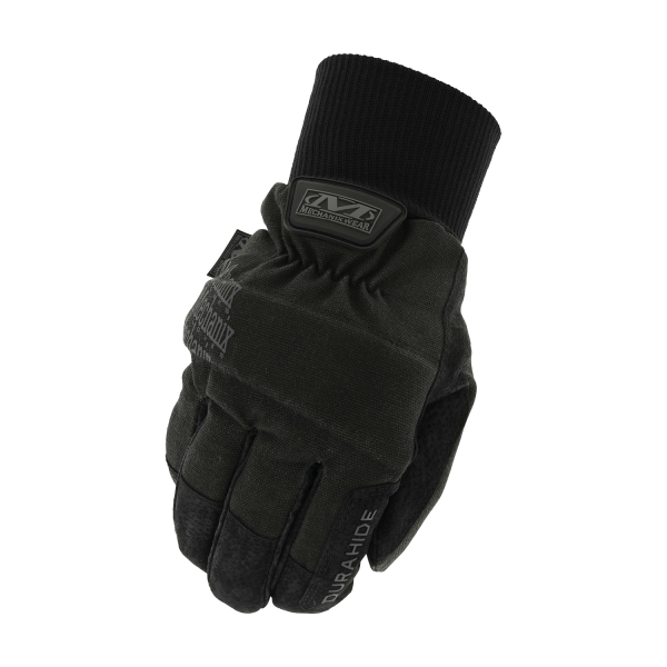 Mechanix Wear Coldwork™ Canvas Utility - Black
