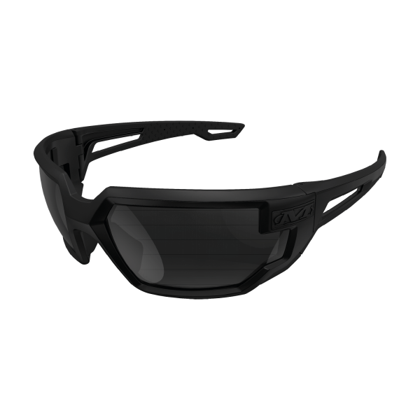 Mechanix Wear Type-X Tactical Eyewear - Black Frame/Smoke Lens