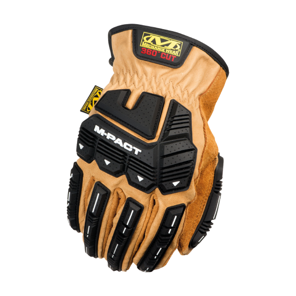 Mechanix Wear Leather M-Pact® Driver F9-360
