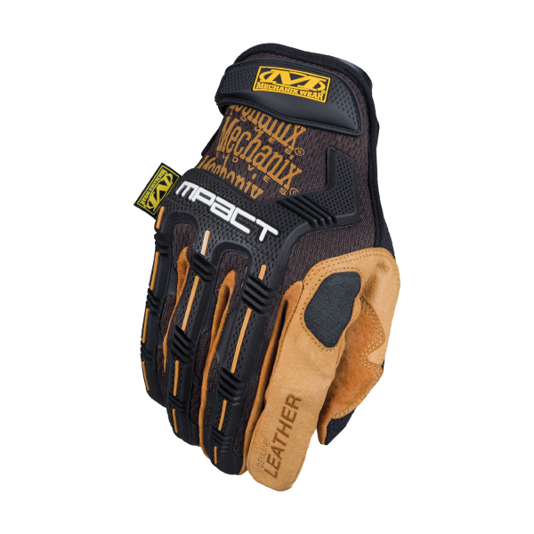 Mechanix Wear Leather M-Pact® - Brown