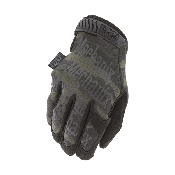 Mechanix Wear The Original® - MultiCam Black