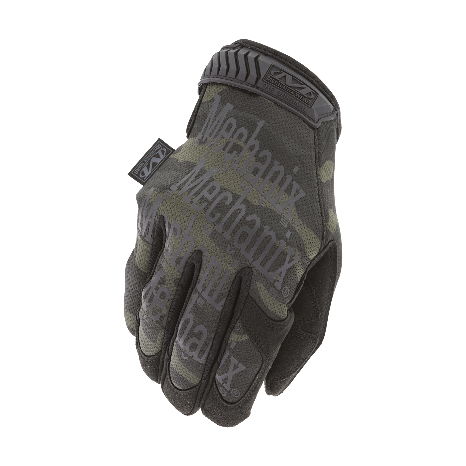 Mechanix Wear The Original® - MultiCam Black