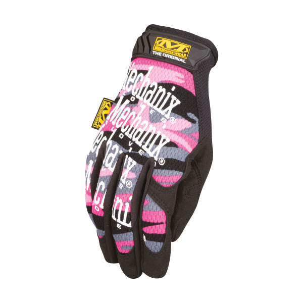 Mechanix Wear The Original® - Womens - Pink Camo - Large