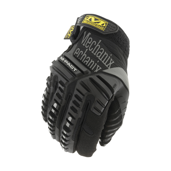 Mechanix Wear M-Pact® - Black/Grey