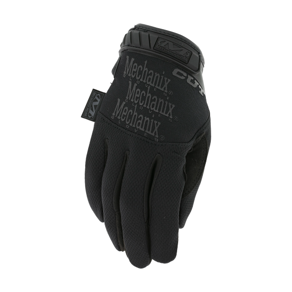Mechanix Wear Pursuit D5 - Womens - Black