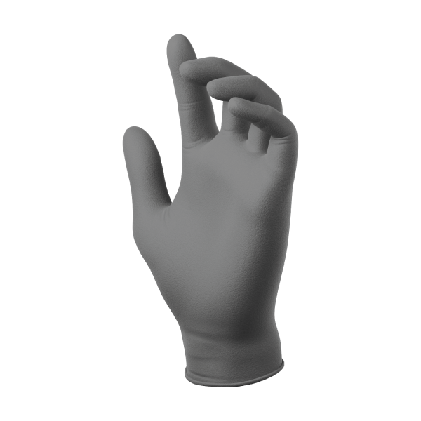 Mechanix Wear Nickelbacks: 6 Mil Sweat-Absorbing Nitrile Gloves (Pack of 50)