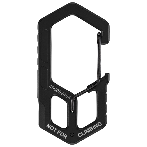 Gerber Carabiner Keychain Tool - Black