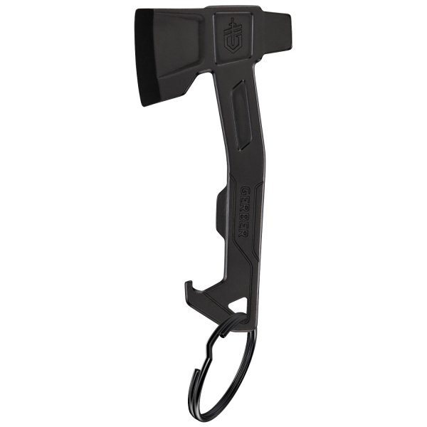 Gerber Hatchet Keychain Tool - Black