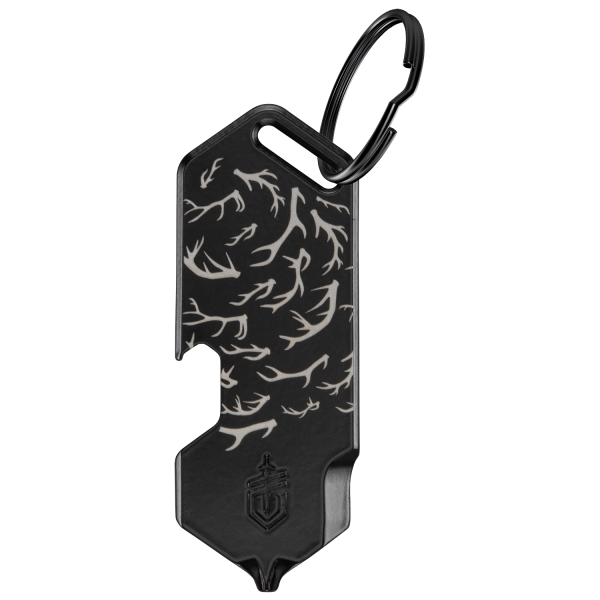 Gerber Shard DT Keychain Tool - Black Antlers