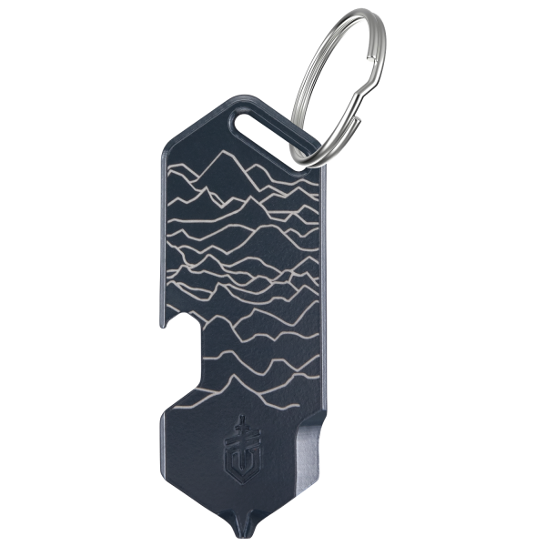 Gerber Shard DT Keychain Tool - Urban Blue Hills