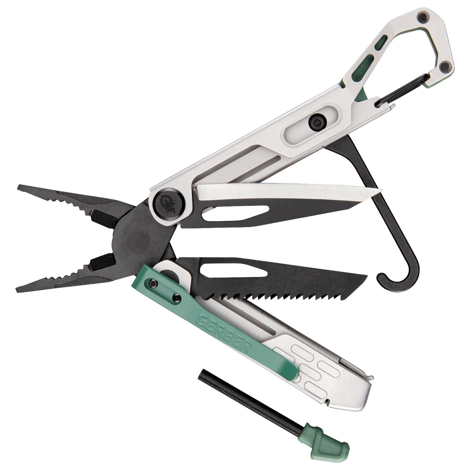 Gerber Stakeout Spark Camping Multi-tool - Baltic Haze