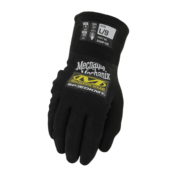 Mechanix Wear SpeedKnit™ Thermal S4DP05