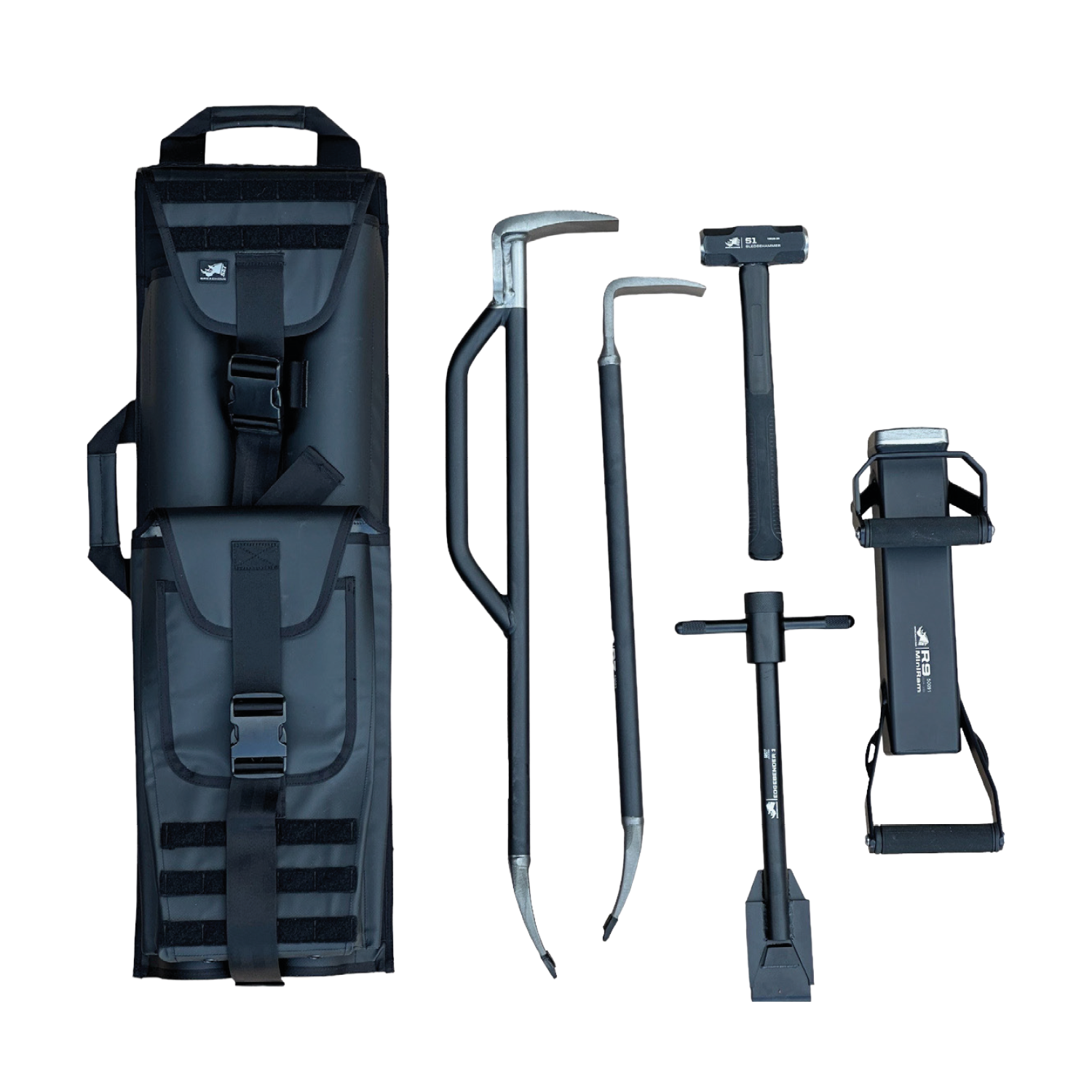 SET Breaching Firefighter Kit