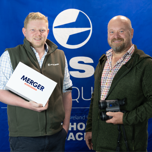 Thomas Jacks Announce Multi-Year Partnership with The British Deer Society