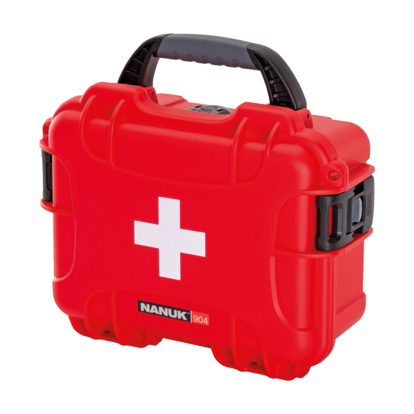 Nanuk 904 - First Aid