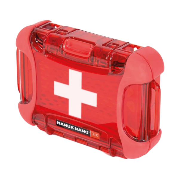 Nanuk Nano 310 First Aid (Empty)