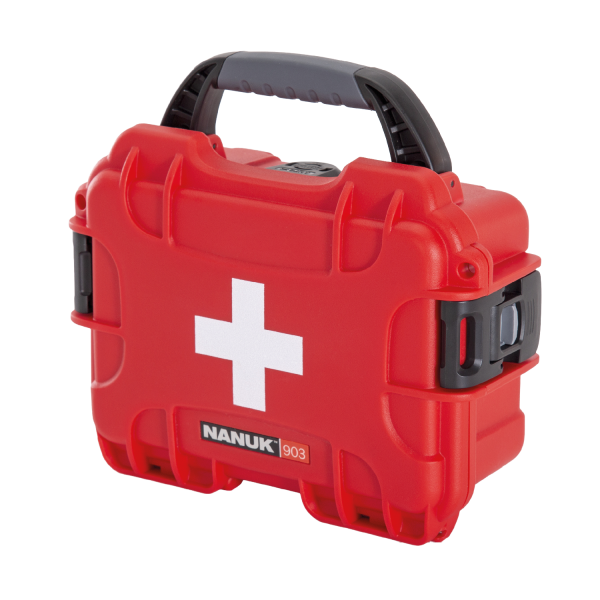Nanuk 903 First Aid (Empty)