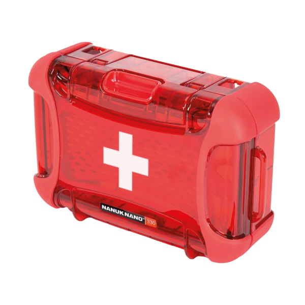 Nanuk 330 Nano First Aid (Empty)