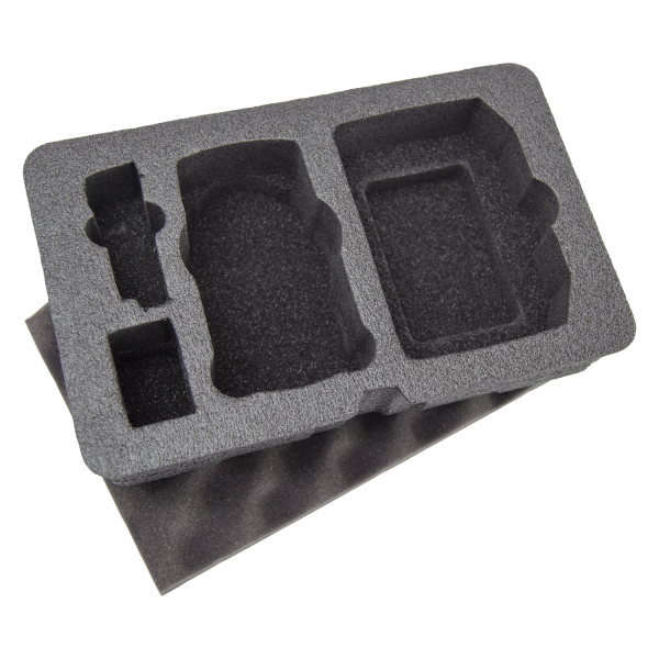 Nanuk 909  Custom Foam - DJI Mini 3 Pro