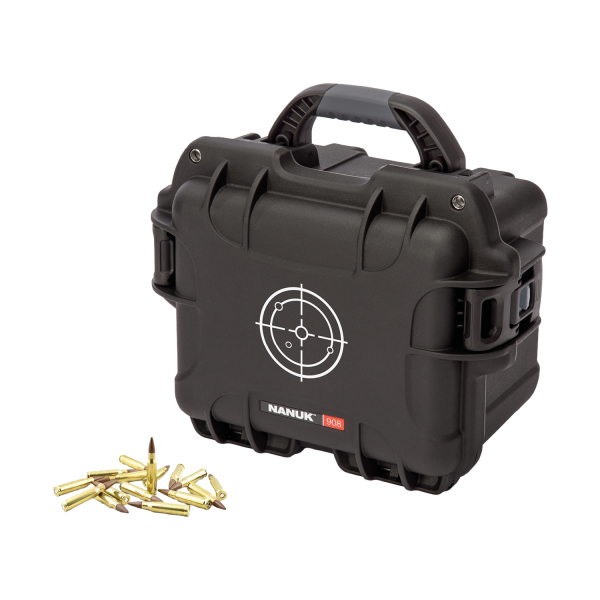 Nanuk 905 Ammo Case