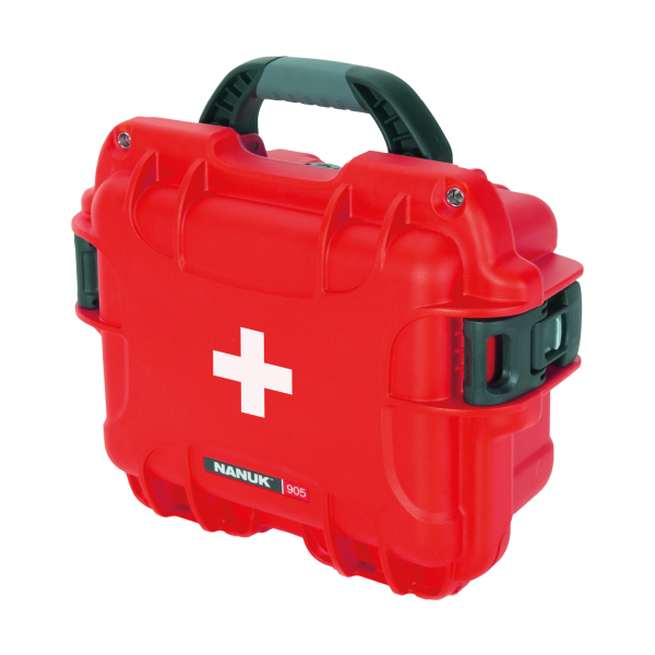 Nanuk 905 First Aid (Empty)