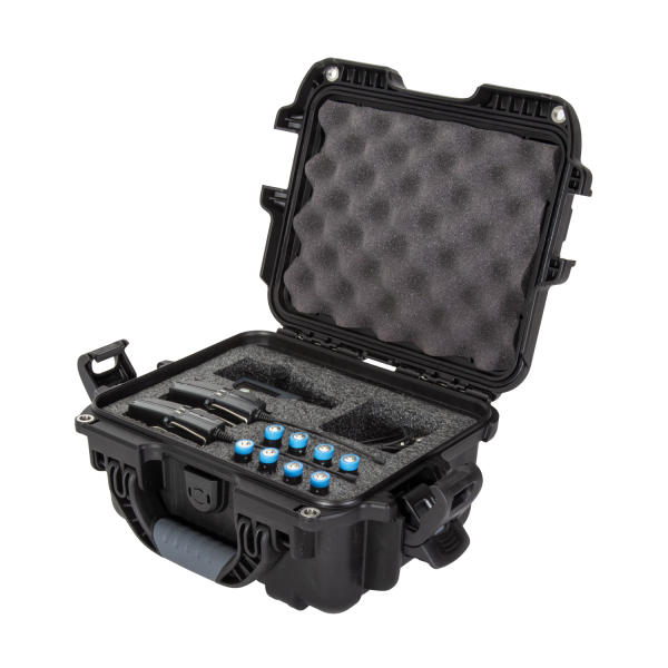 Nanuk 905 - Sennheiser Single EW / Sony UWP Wireless Mic