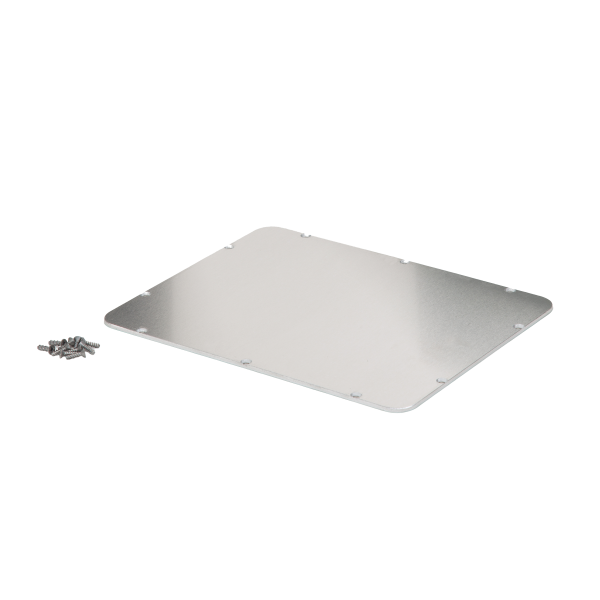 Nanuk 908 Waterproof Panel (Top) - Aluminium