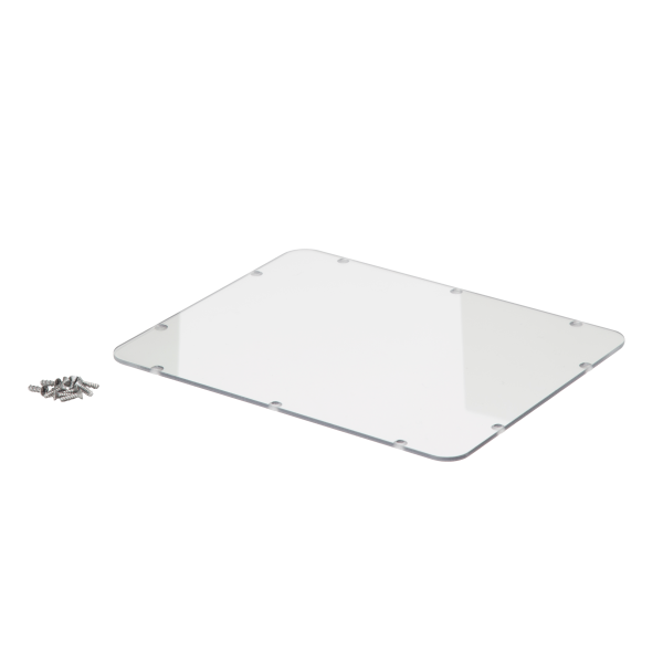 Nanuk 908 Waterproof Panel (Top) - Polycarbonate