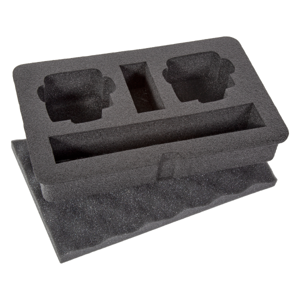 Nanuk 909  Custom Foam - DJI Osmo Action