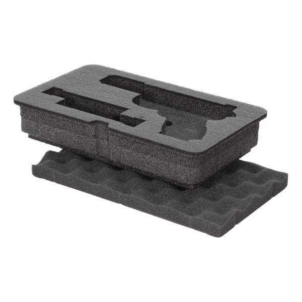 Nanuk 909  Custom Foam - Glock
