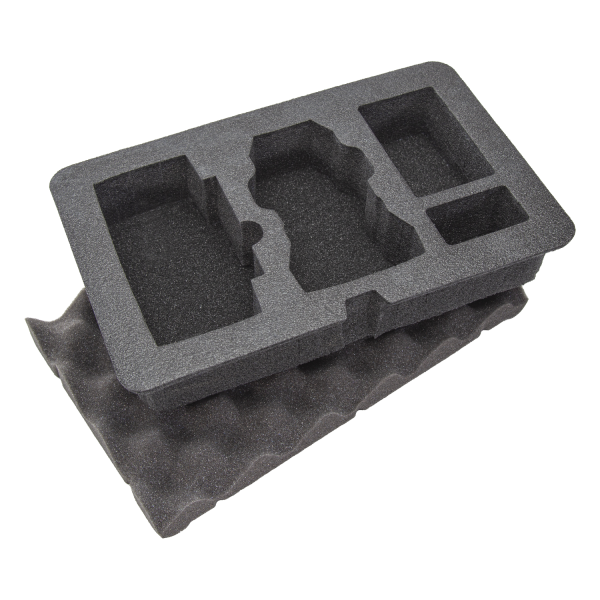 Nanuk 909  Custom Foam - DJI Mavic Mini