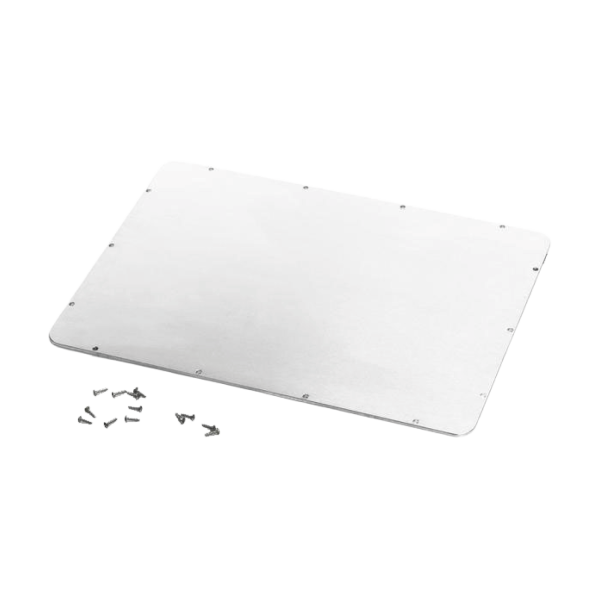 Nanuk 910 Waterproof Panel (Top) - Aluminium