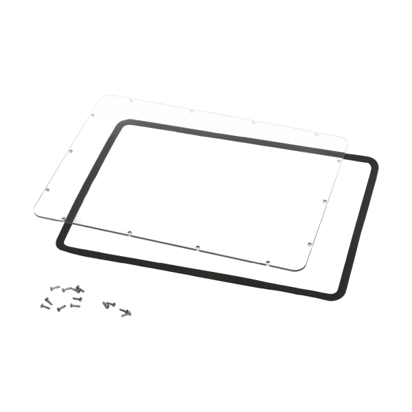 Nanuk 910 Waterproof Panel (Bottom) - Polycarbonate