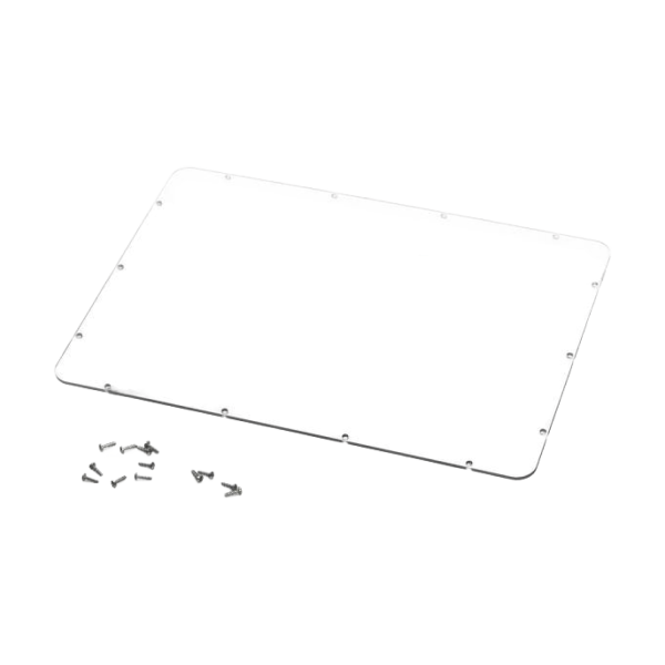 Nanuk 910 Waterproof Panel (Top) - Polycarbonate