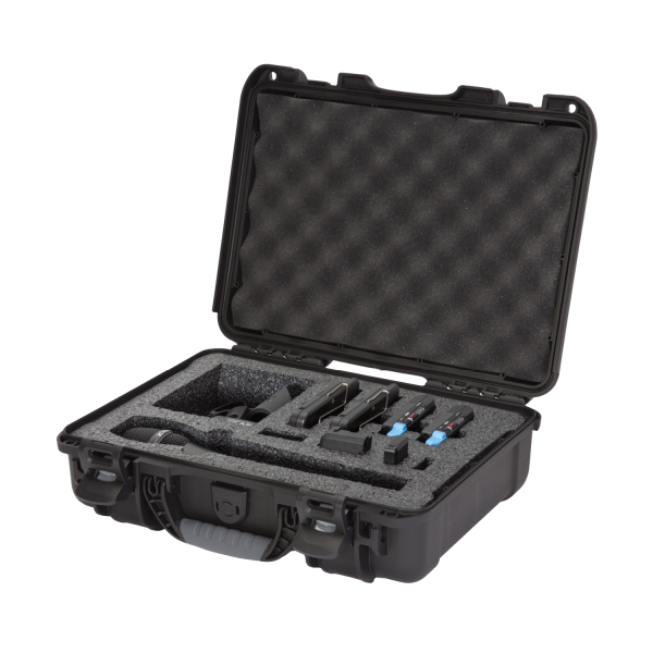 Nanuk 910 - Sennheiser AVX Wireless Mic