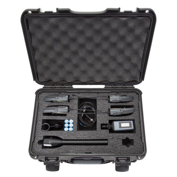 Nanuk 910 - Sennheiser ENG/Senal System