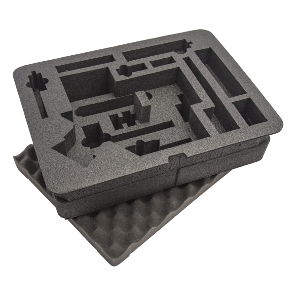 Nanuk 930 Custom Foam - DJI RS3/RS3 Pro Combo