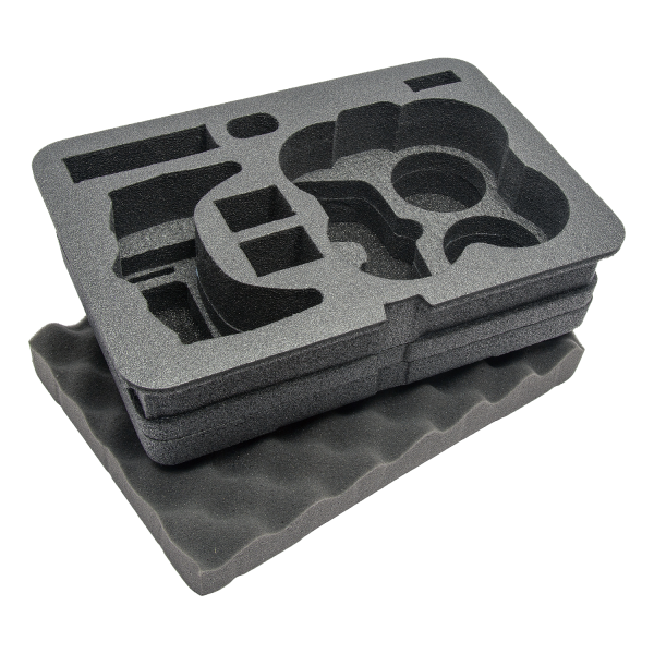 Nanuk 915 Custom Foam - DJI Avata Pro-View Combo