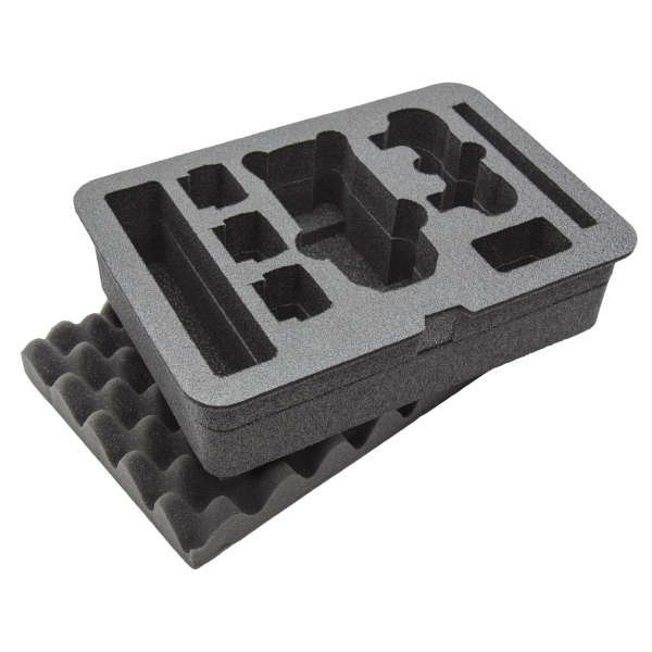 Nanuk 915 Custom Foam - DJI Mavic Air 2S