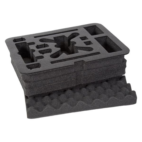 Nanuk 915 Custom Foam - DJI Spark FMC