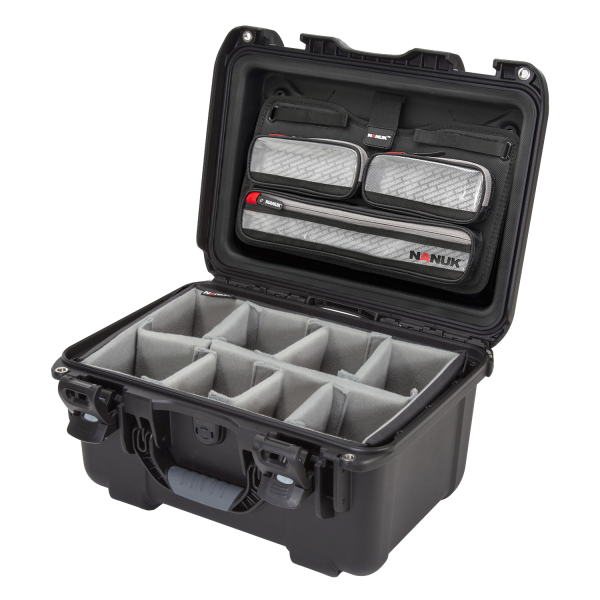 Nanuk 918 - Pro Photo Kit