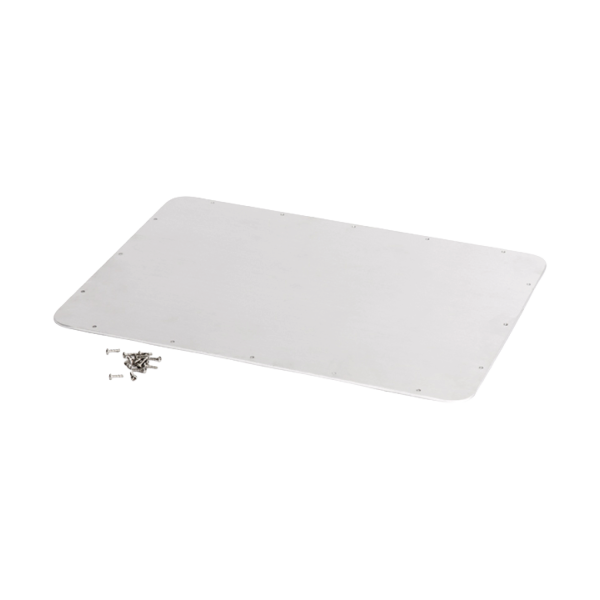 Nanuk 918 Waterproof Panel (Top) - Aluminium